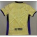 Echipament fotbal Barcelona Tricou Deplasare 2025-26 maneca scurta